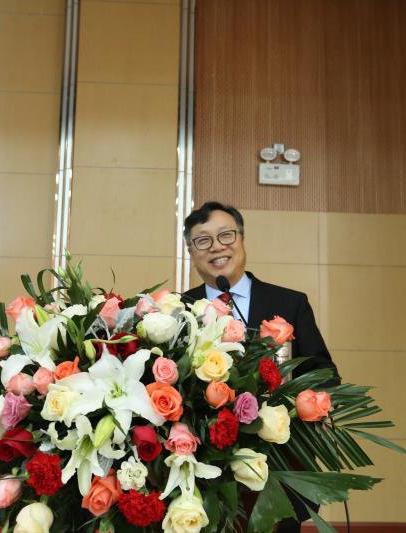 沈钧 前外交部长