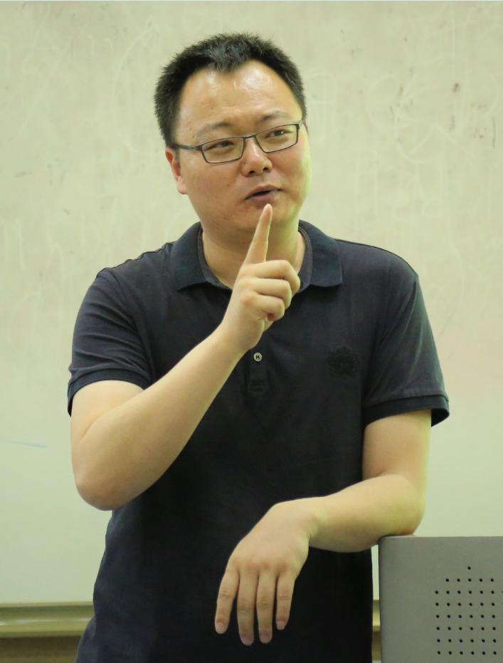 王涛 国际关系学学者
